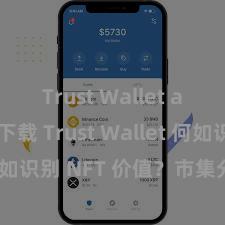 Trust Wallet app如何下载 Trust Wallet 何如识别 NFT 价值？市集分析指南