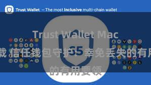 Trust Wallet MacOS下载 信任钱包守护：幸免丢失的有用要领