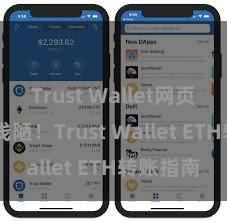 Trust Wallet网页版 安全浅陋！Trust Wallet ETH转账指南